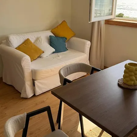 Refúgio à Beira Mar Apartamento Leiria