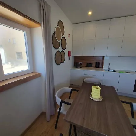 Refúgio à Beira Mar Apartamento Leiria